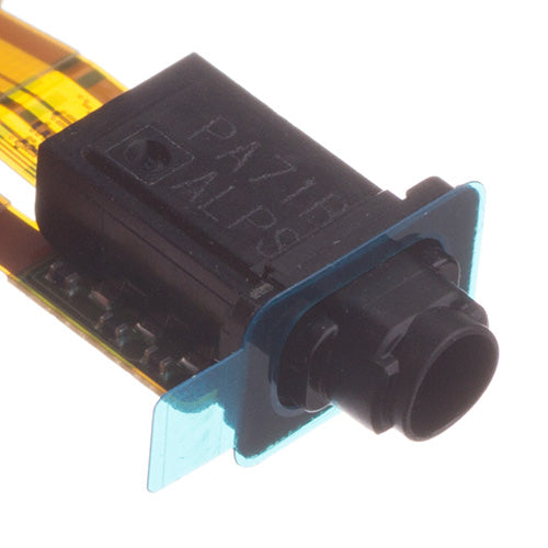 OEM Headphone Jack Flex for Sony Xperia XZ1