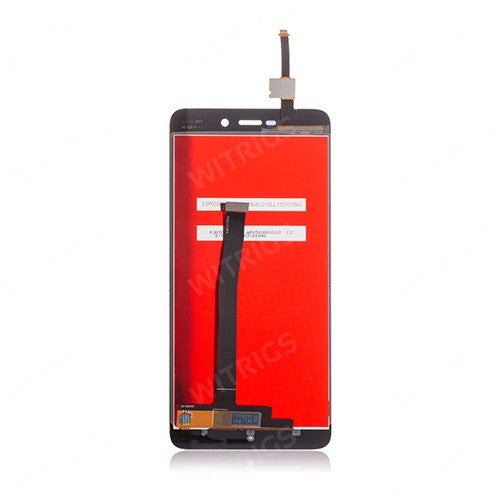 OEM LCD Screen with Digitizer Replacement for Xiaomi Redmi 4A Black