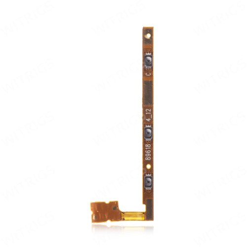 OEM Volume Button Flex for Motorola Moto G5S Plus