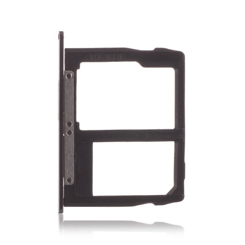 OEM SIM Card Tray for Motorola Moto G5S Plus Lunar Gray