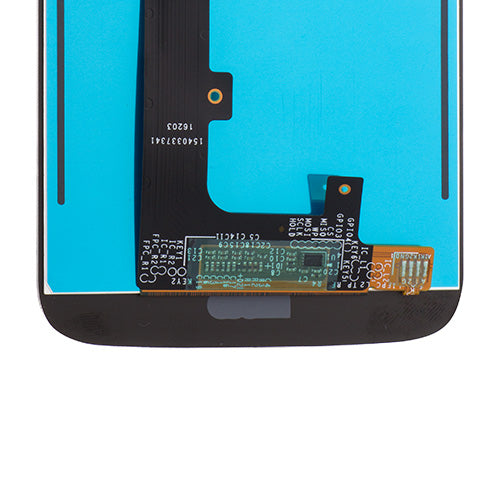 OEM LCD Screen with Digitizer Replacement for Motorola Moto M Gold