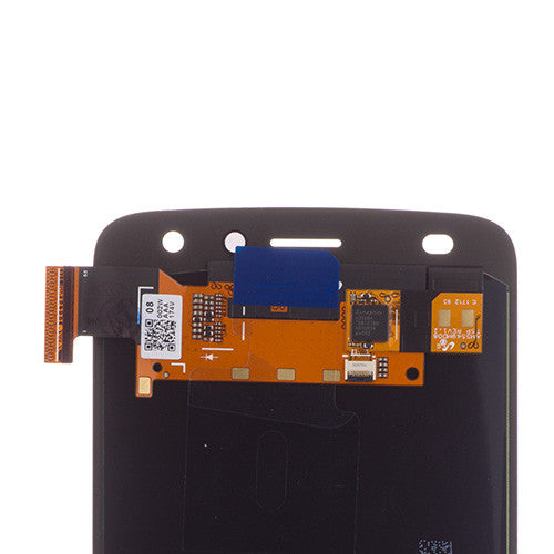 OEM AMOLED Screen with Digitizer Replacement for Motorola Moto Z2 Play Lunar Gray
