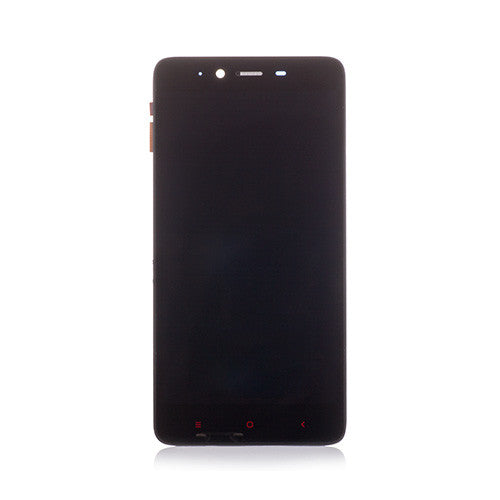 OEM LCD Screen with Digitizer Replacement for Samsung Galaxy J3 (2017) / J330 Black