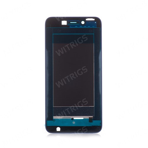 OEM LCD Supporting Frame for Huawei Honor 6C Pro Blue