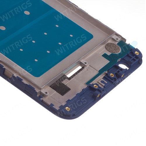 OEM LCD Supporting Frame for Huawei Honor 6C Pro Blue