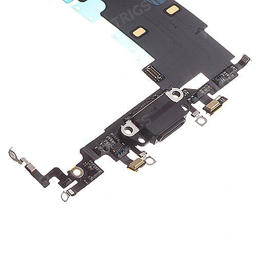 OEM Charging Port Flex for iPhone 8 Plus Space Gray