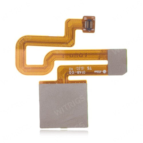 OEM Fingerprint Scanner Flex for Xiaomi Redmi Note 3 Gray