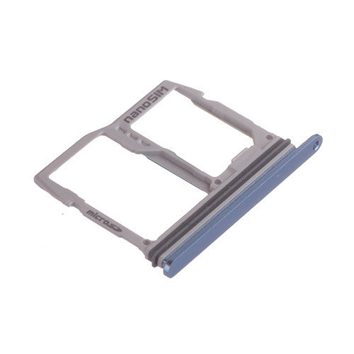 OEM SIM + SD Card Tray for LG G6 Marine Blue