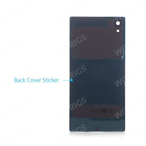 OEM Battery Cover for Sony Xperia Z5 Pink