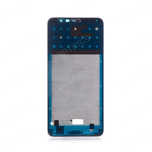 OEM LCD Supporting Frame for Huawei Honor 7X White