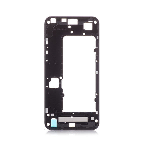 OEM Middle Frame for LG Q6 Astro Black