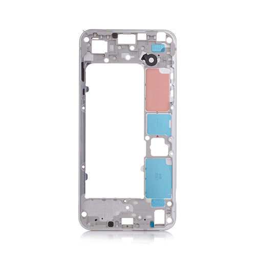 OEM Middle Frame for LG Q6 Ice Platinum