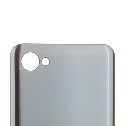 OEM Battery Cover for LG Q6 Ice Platinum