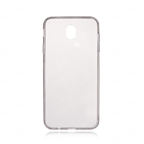 TPU Soft Case for Samsung Galaxy J7 (2017) Transparent