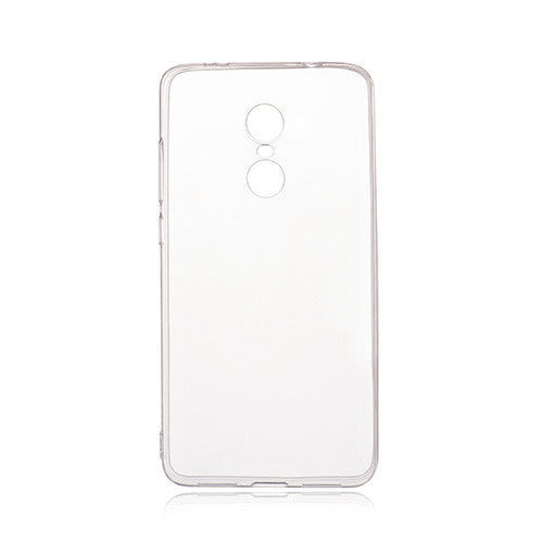 TPU Soft Case for Xiaomi Redmi Note 4X Transparent