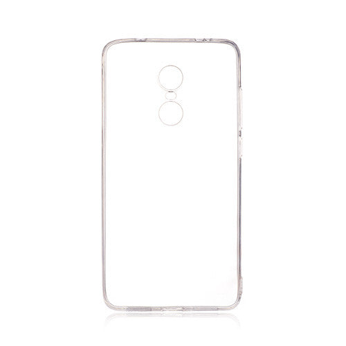 TPU Soft Case for Xiaomi Redmi Note 4X Transparent