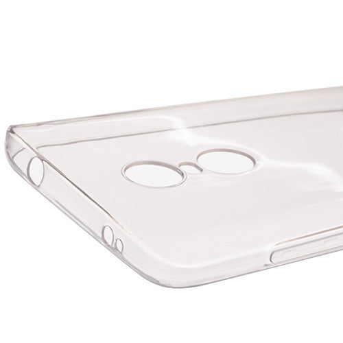 TPU Soft Case for Xiaomi Redmi Note 4X Transparent