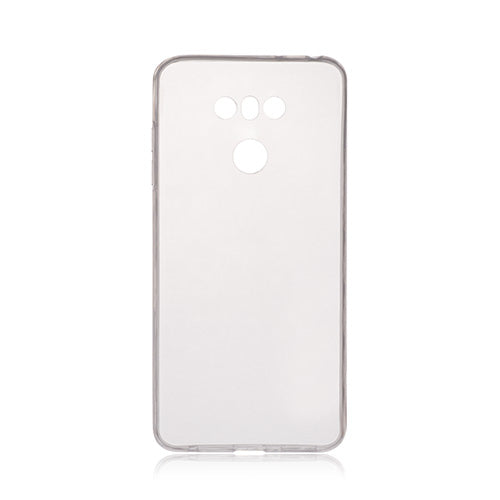 TPU Soft Case for LG G6 Transparent