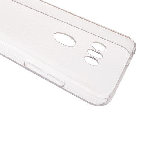 TPU Soft Case for LG G6 Transparent