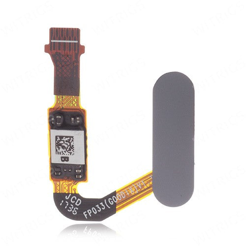 OEM Fingerprint Scanner Flex for Huawei Mate 10 Mocha Brown