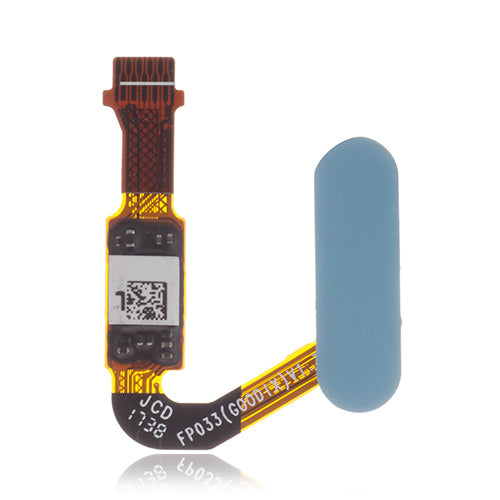 OEM Fingerprint Scanner Flex for Huawei Mate 10 Blue