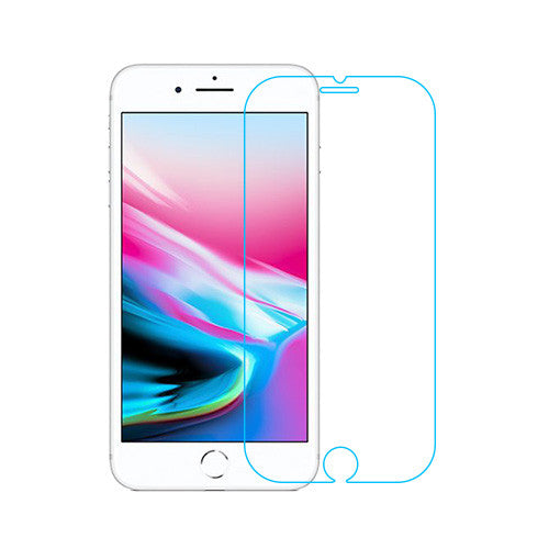 Tempered Glass Screen Protector for iPhone 8 Transparent