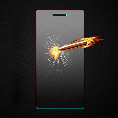 Tempered Glass Screen Protector for Sony Xperia XZ1 Transparent