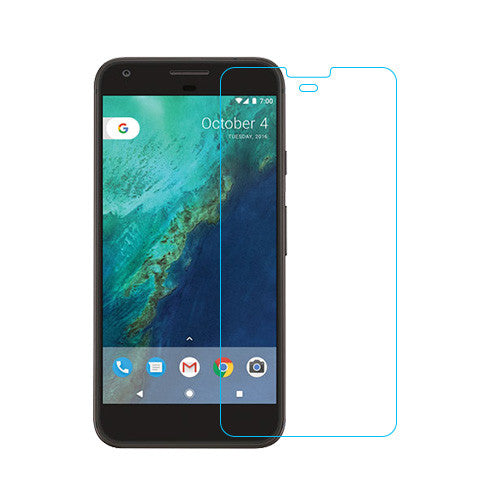 Tempered Glass Screen Protector for Google Pixel XL Transparent