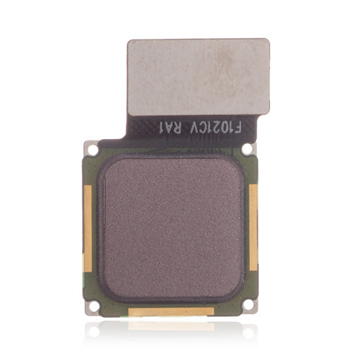 OEM Fingerprint Scanner Flex for Huawei Nova Titanium Grey