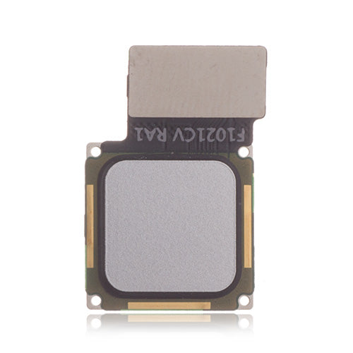 OEM Fingerprint Scanner Flex for Huawei Nova Mystic Silver