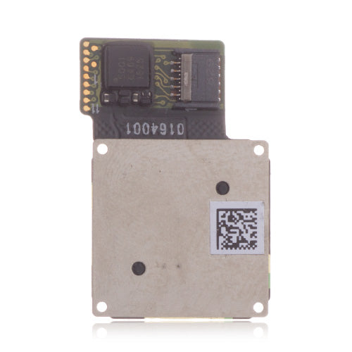 OEM Fingerprint Scanner Flex for Huawei Nova Mystic Silver