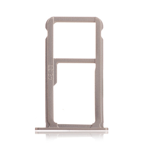 OEM SIM + SD Card Tray for Huawei Nova Prestige Gold