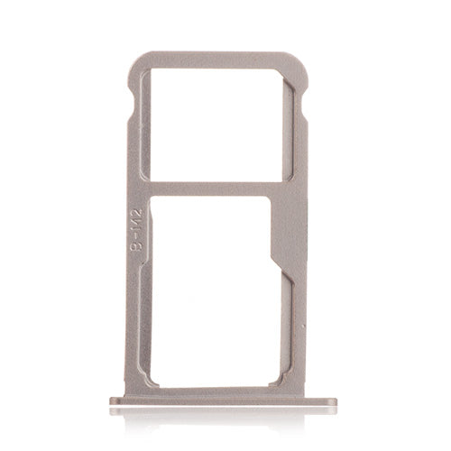 OEM SIM + SD Card Tray for Huawei Nova Prestige Gold