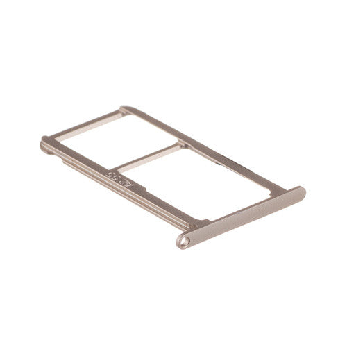 OEM SIM + SD Card Tray for Huawei Nova Prestige Gold
