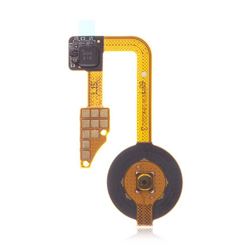 OEM Fingerprint Scanner Flex for LG G6 Mystic White