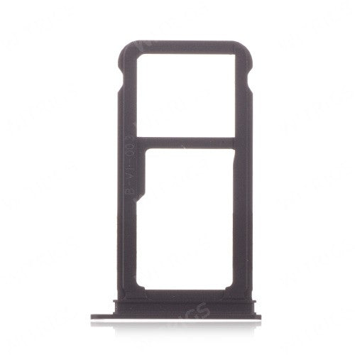 OEM SIM + SD Card Tray for Huawei Mate 10 Black