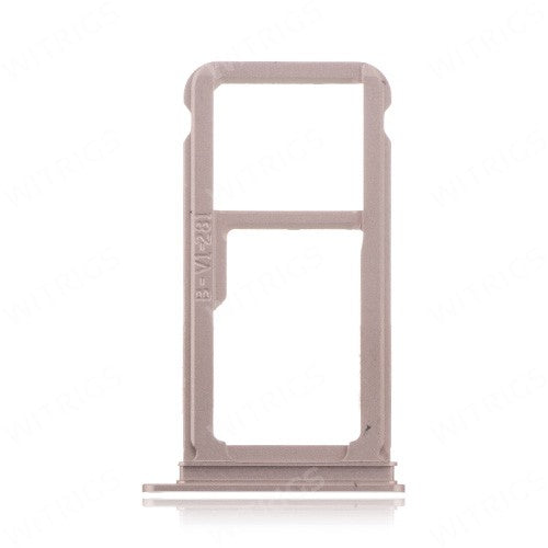 OEM SIM + SD Card Tray for Huawei Mate 10 Champagne Gold