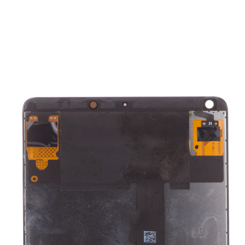 OEM Screen Replacement for Xiaomi Mi Mix 2 Black