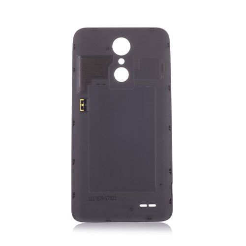 OEM Smooth Battery Cover for LG K20 Plus Silver