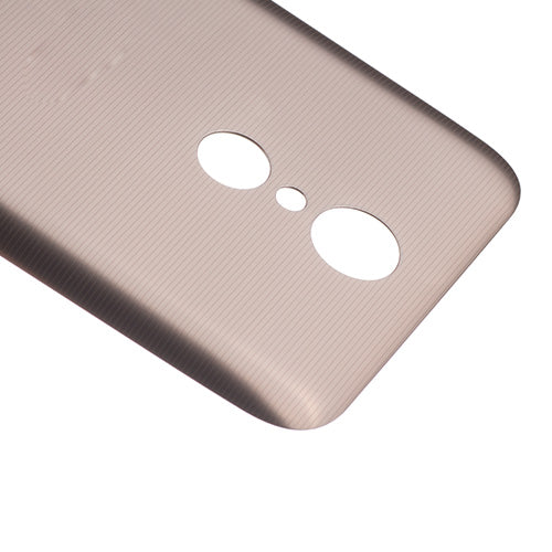 OEM Smooth Battery Cover for LG K20 Plus Gold