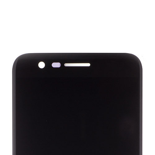 OEM LCD Screen with Digitizer Replacement for LG K20 Plus Black