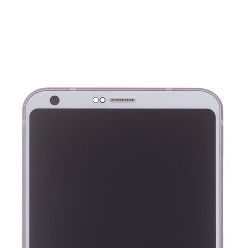 OEM Complete Front Screen Assembly for LG G6 Terra Gold