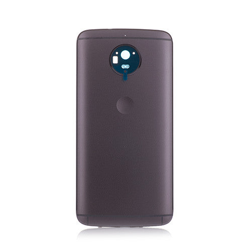 OEM Back Cover for Motorola Moto G5S Lunar Gray