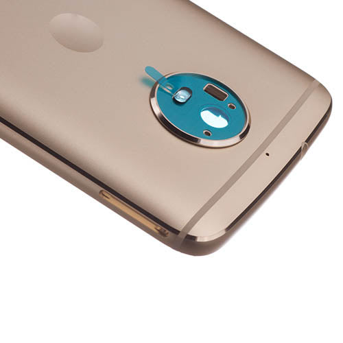OEM Back Cover for Motorola Moto G5S Fine Gold