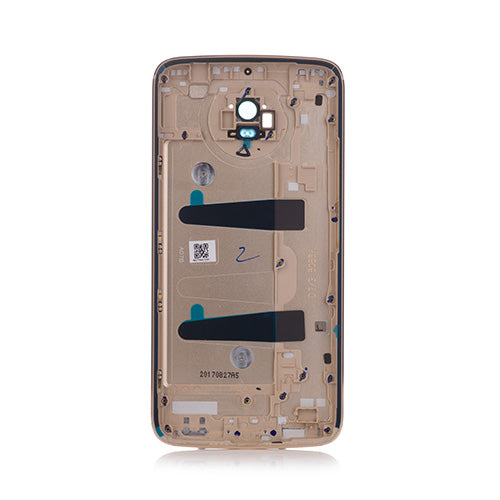 OEM Back Cover for Motorola Moto G5S Fine Gold