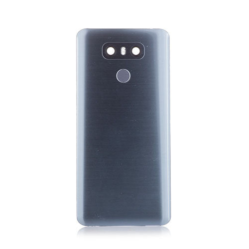 OEM Rear Housing Assembly for LG G6 Ice Platinum