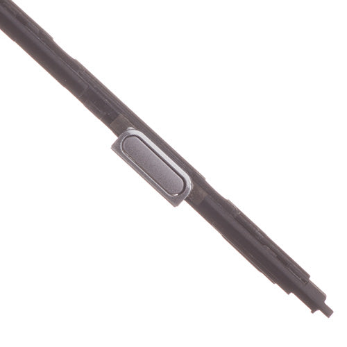 OEM Side Strip + Power Button for LG V20 Silver