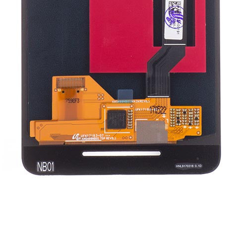 OEM AMOLED Screen Replacement for Google Pixel 2 Just Black