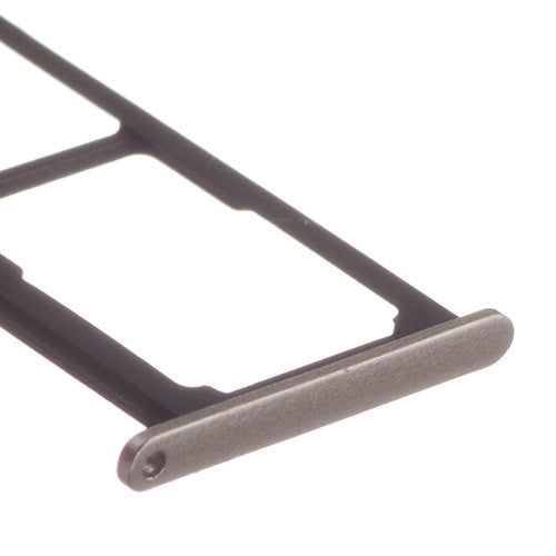 OEM SIM + SD Card Tray for Huawei P8 Lite (2017) Gold