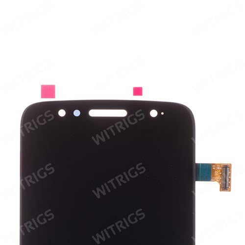 OEM Screen Replacement for Motorola Moto G5S Lunar Gray
